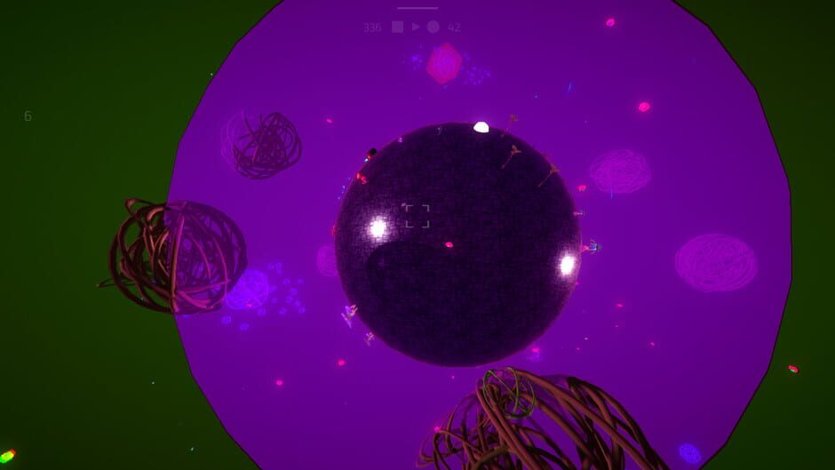 Nanoworld Screenshot