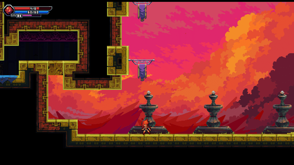 Rubi: The Wayward Mira Screenshot