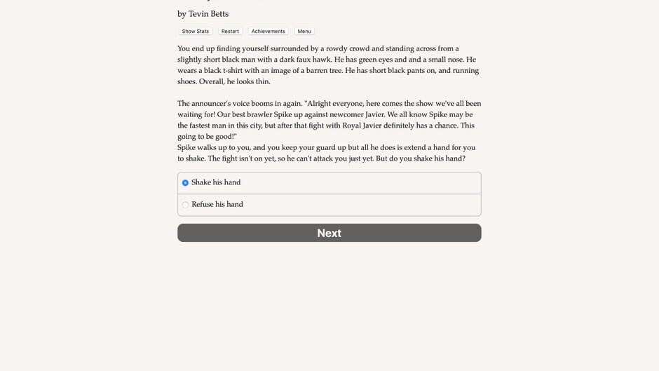 Street Jam: The Rise Screenshot