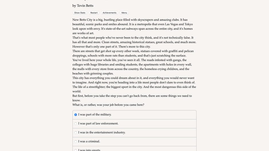 Street Jam: The Rise Screenshot