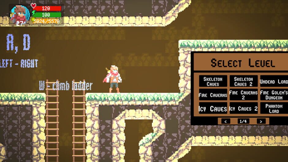 Swordrite Screenshot