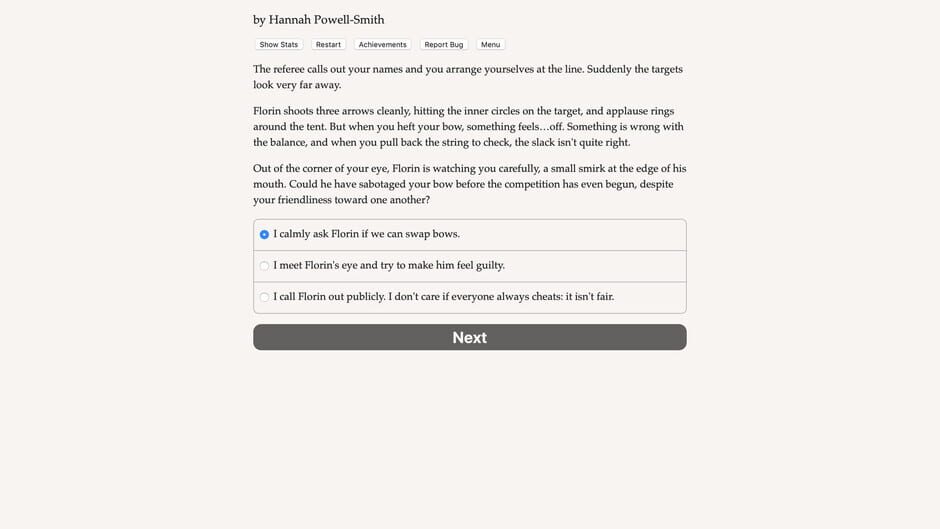 Creme de la Creme Screenshot