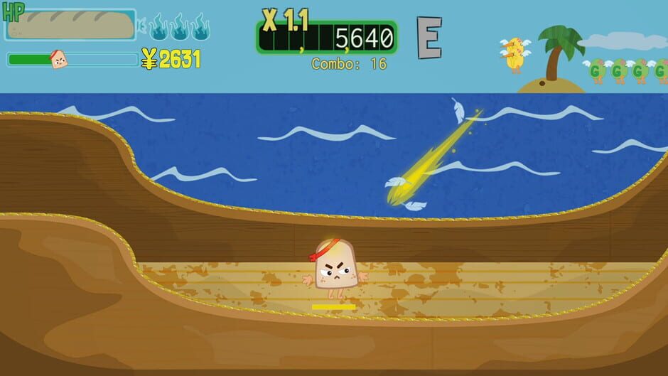 Screenshots Scrambled