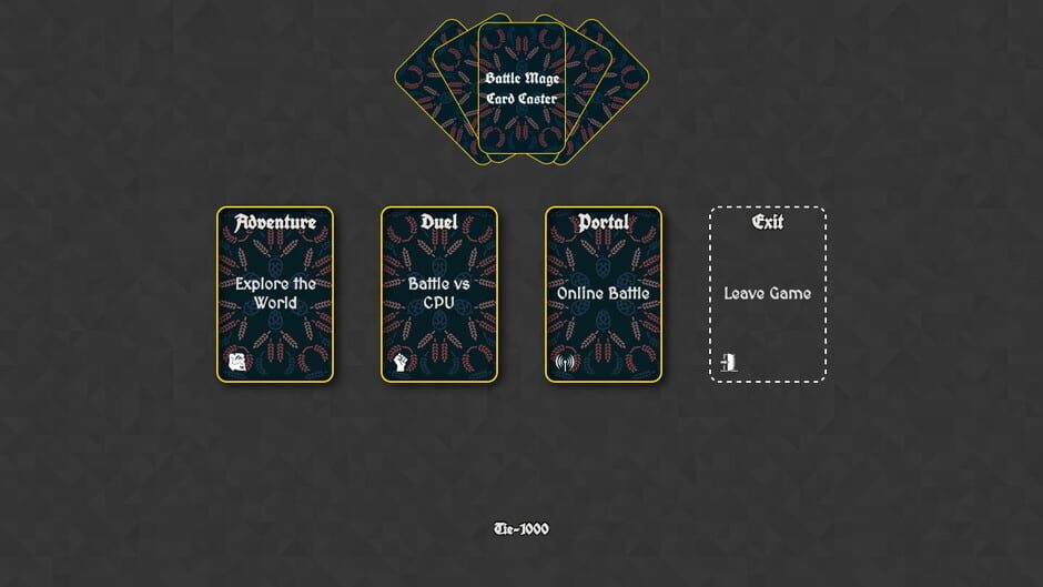 Battle Mage : Card Caster Screenshot