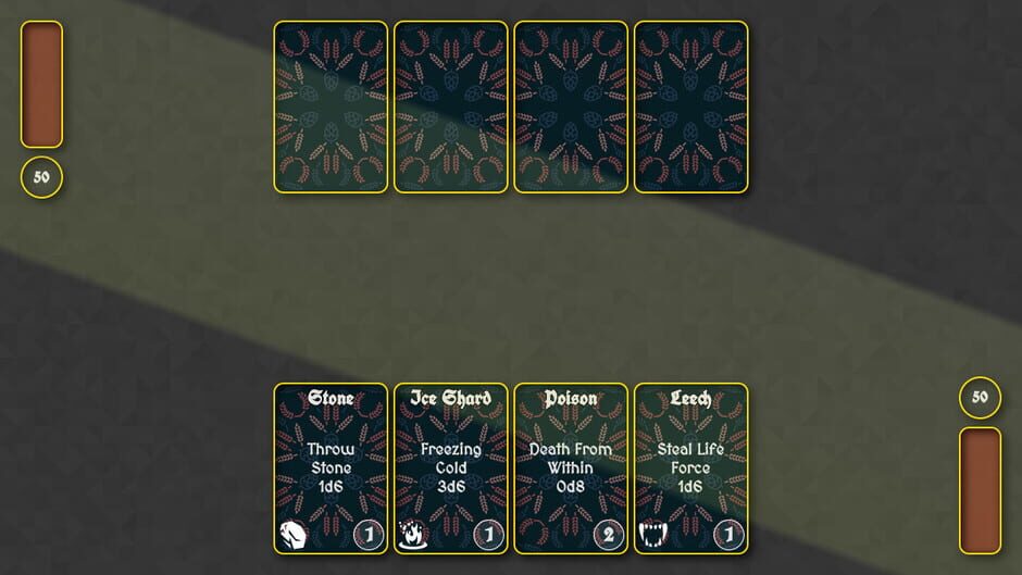 Battle Mage : Card Caster Screenshot