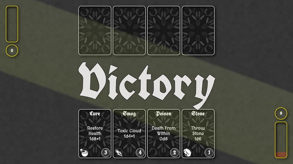 Battle Mage : Card Caster Screenshot