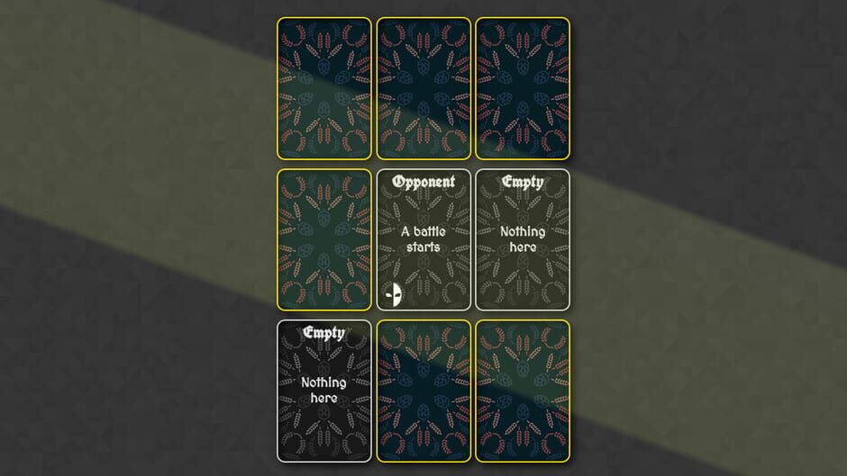 Battle Mage : Card Caster Screenshot