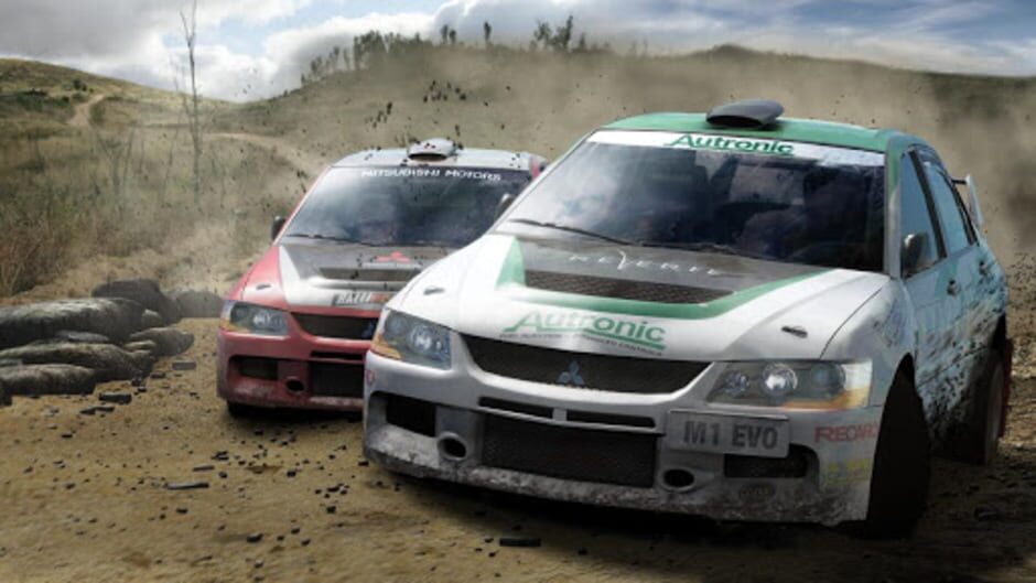 Colin McRae: Dirt Screenshot