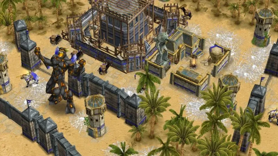 Age of Mythology: The Titans screenshot 361421