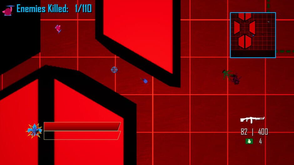 Maze Qore Arena Screenshot