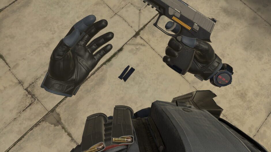 Crisis VRigade 2 Screenshot