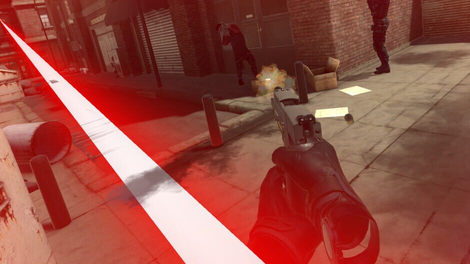 Crisis VRigade 2 Screenshot