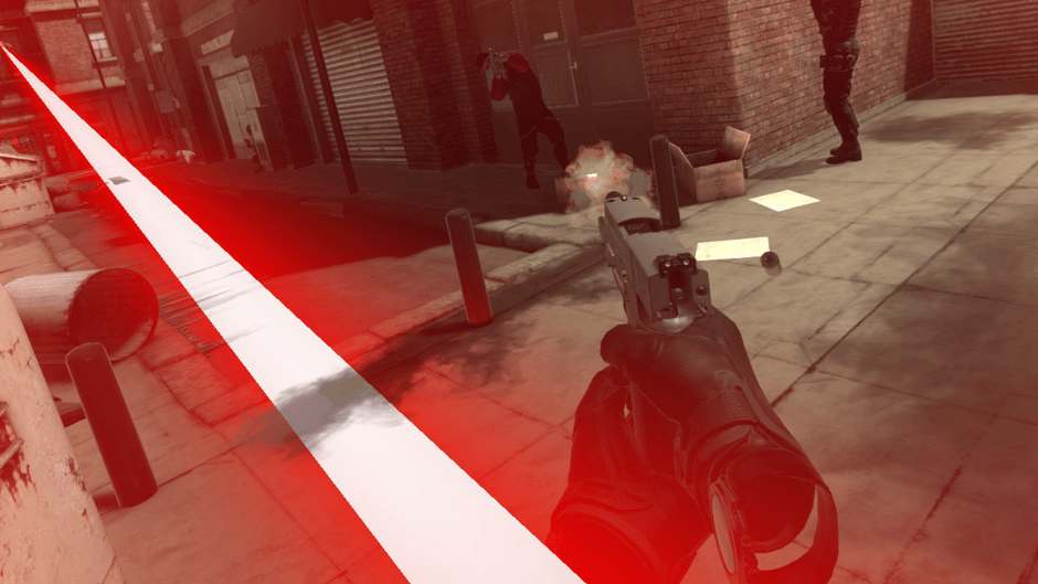 Crisis VRigade 2 Screenshot