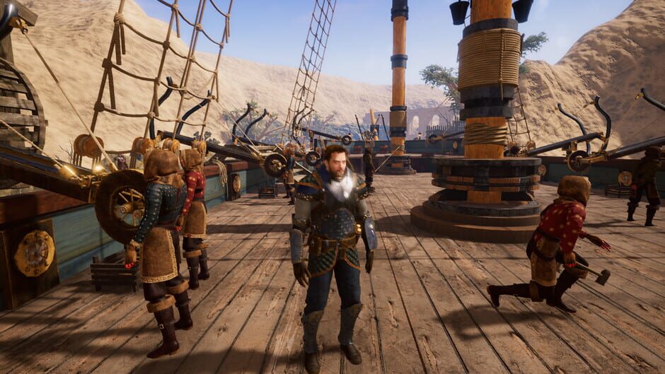 Tides of Existence Screenshot