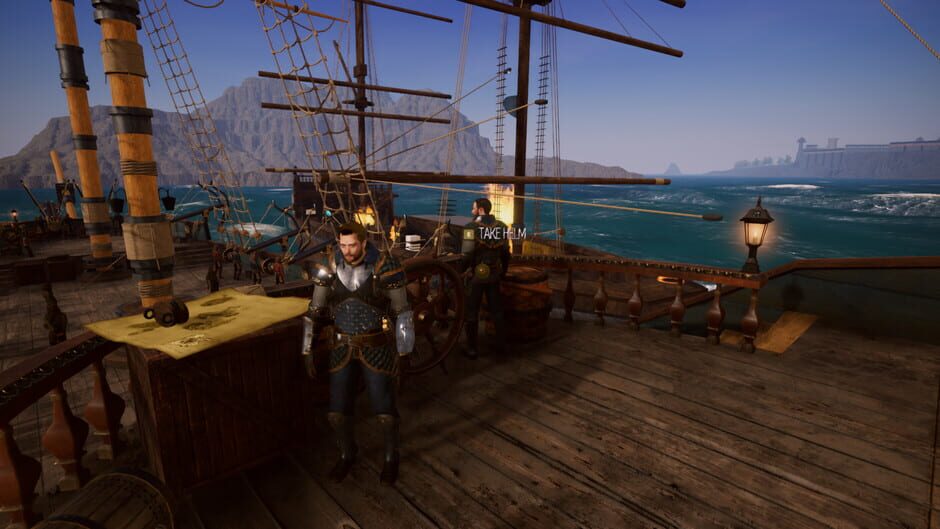 Tides of Existence Screenshot