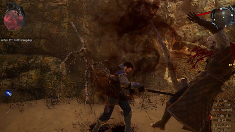 Tides of Existence Screenshot