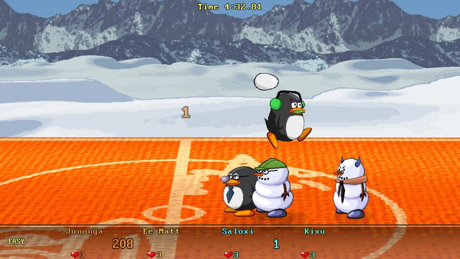 Iceroyds! Screenshot