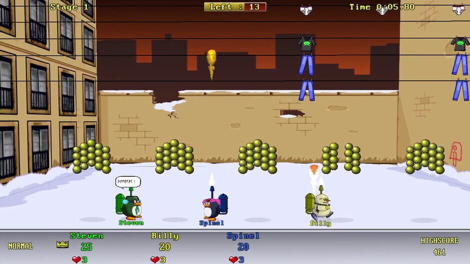 Iceroyds! Screenshot