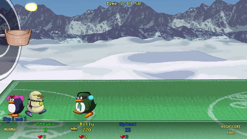 Iceroyds! Screenshot