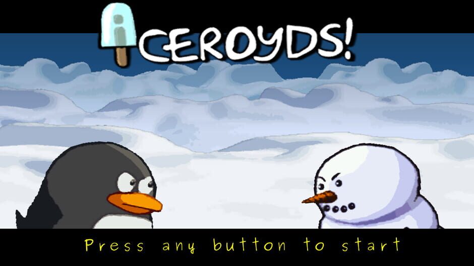 Iceroyds! Screenshot
