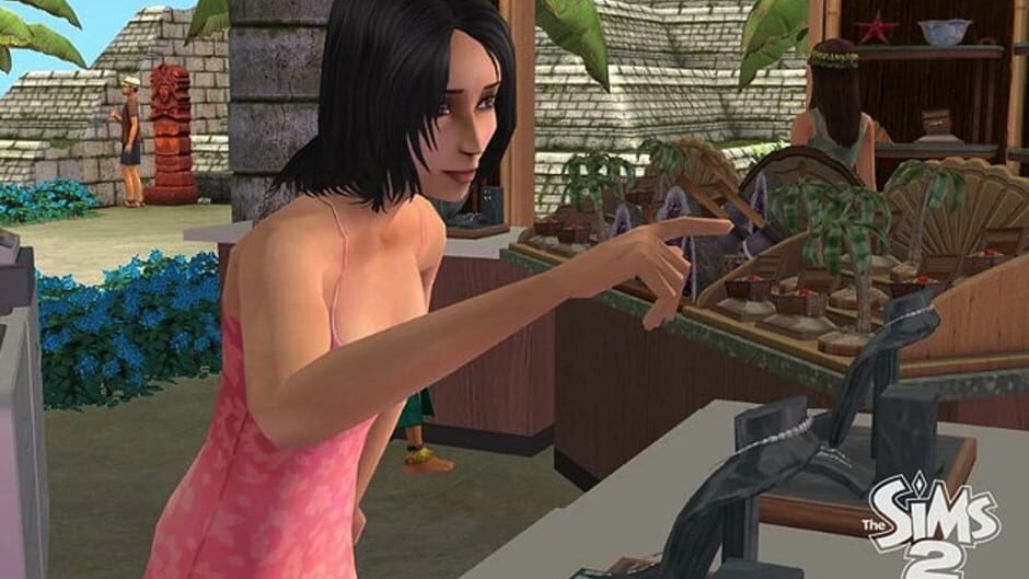 The Sims 2: Bon Voyage screenshot 2