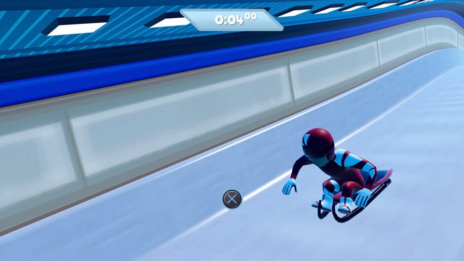 Winter Sports Games Screenshot