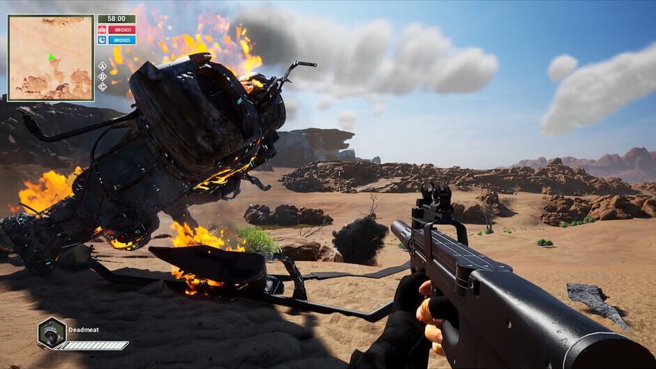 Tech vs Magic screenshot