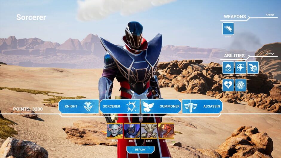 Tech vs Magic screenshot