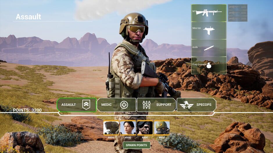 Tech vs Magic screenshot