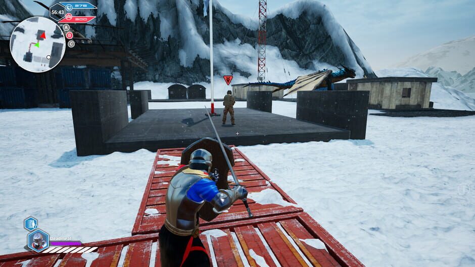Tech vs Magic screenshot