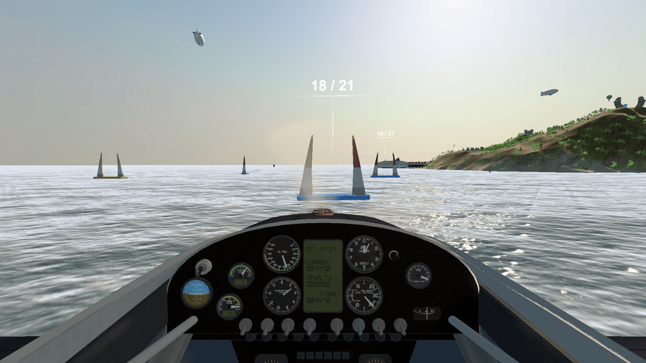 TriumphInTheSkies Screenshot