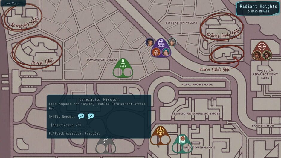 Dupli_City Screenshot