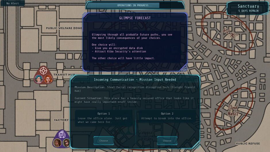 Dupli_City Screenshot