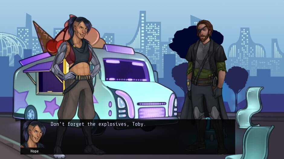 Dupli_City Screenshot