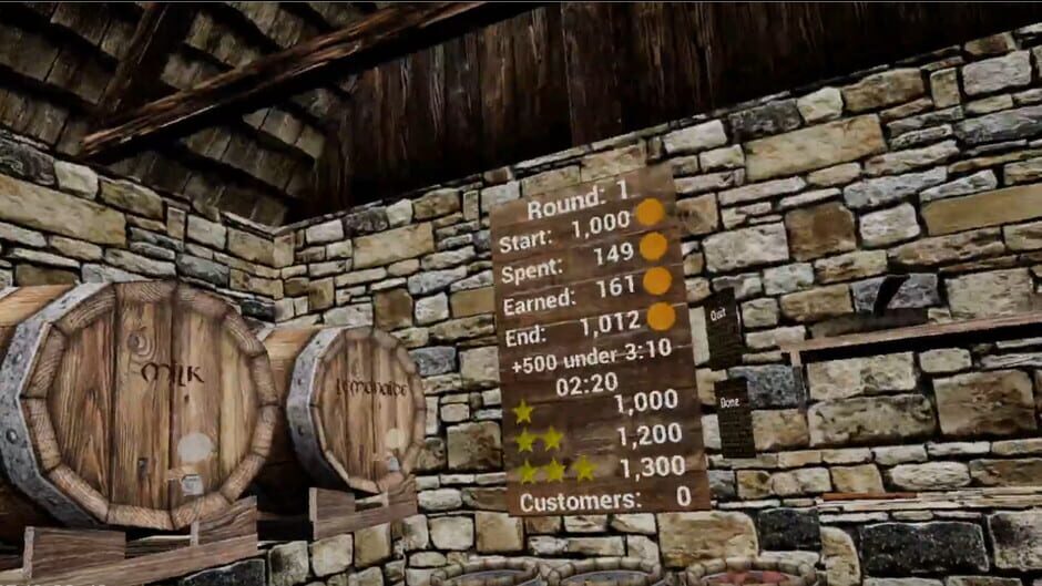 Pub Simulator Screenshot