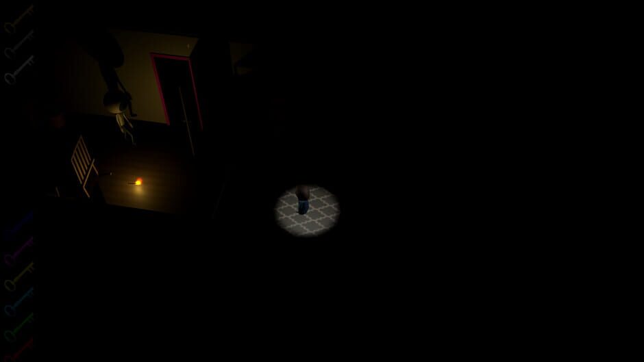 Trapped in Fear Screenshot