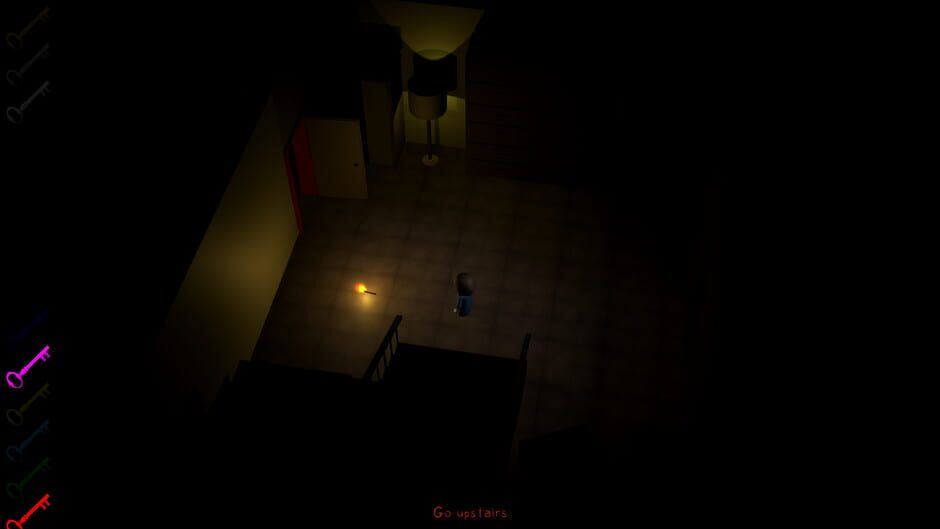 Trapped in Fear Screenshot