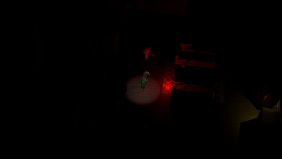 Trapped in Fear Screenshot