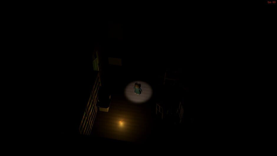 Trapped in Fear Screenshot