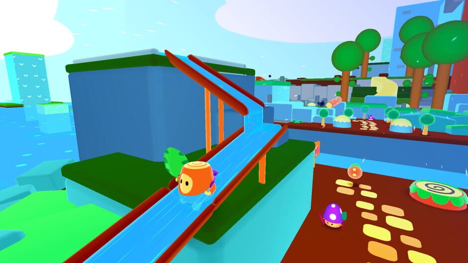 Woodle Tree 2: Deluxe+ Screenshot