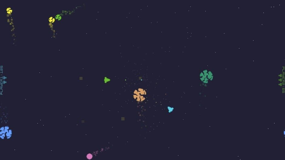 Space Shapes screenshot