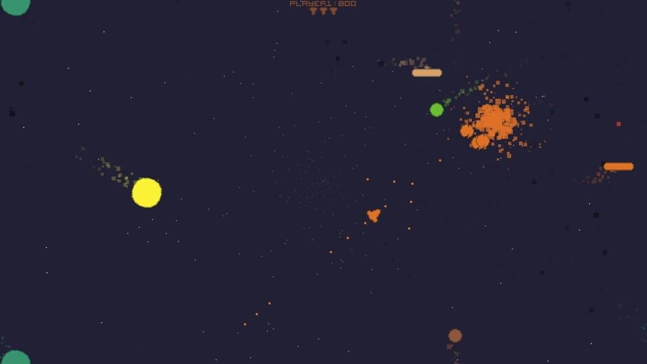 Space Shapes screenshot