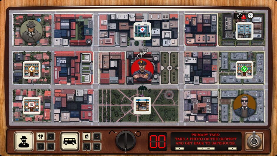 Ashland Dossier Screenshot