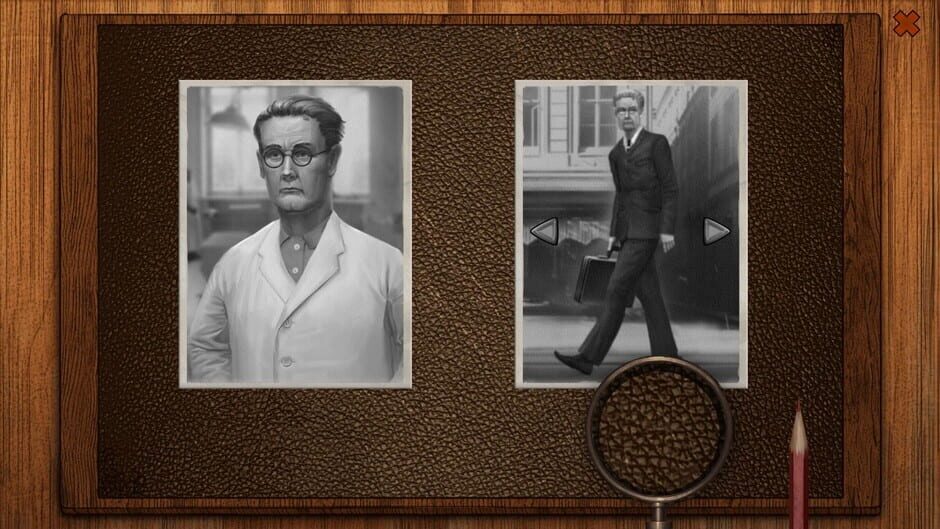 Ashland Dossier Screenshot