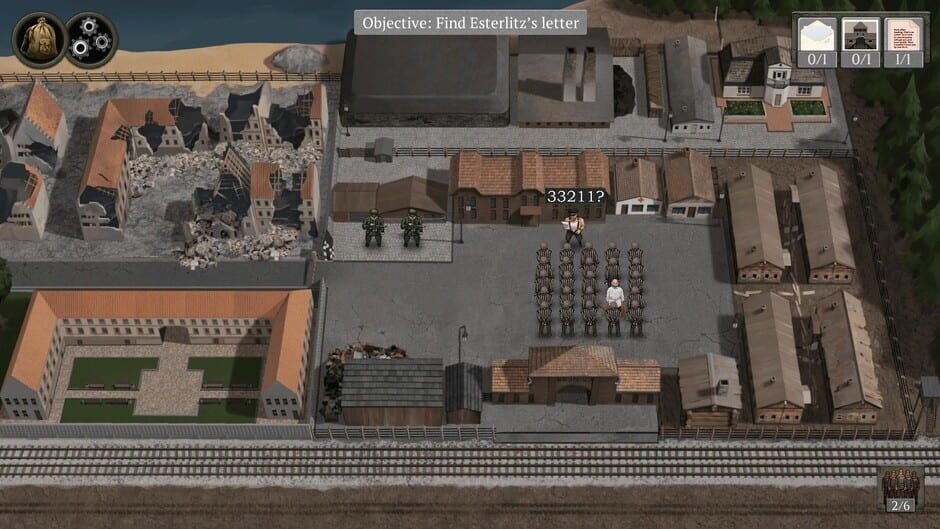 Ashland Dossier Screenshot