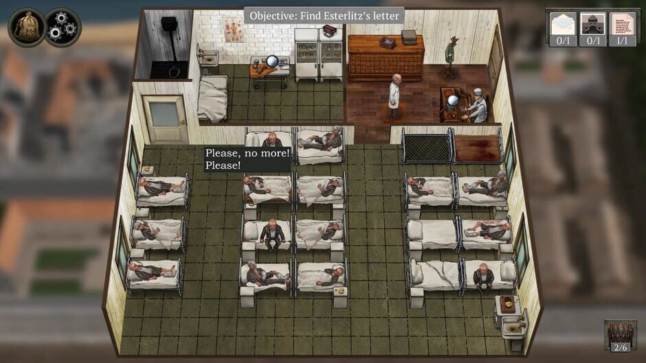 Ashland Dossier Screenshot