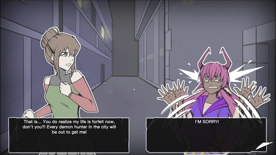 Arcadia Fallen Screenshot