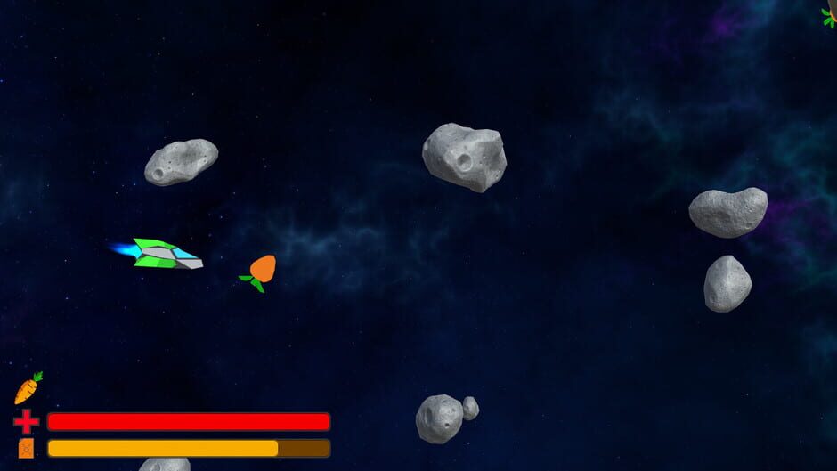 Space Carrot Screenshot