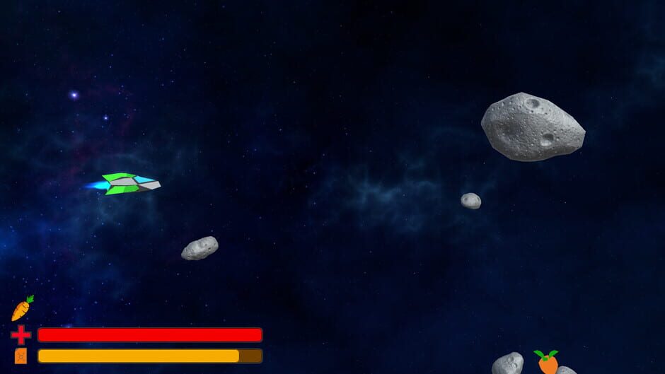 Space Carrot Screenshot