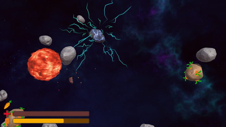 Space Carrot Screenshot
